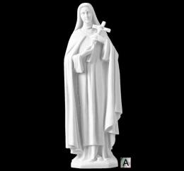 SYNTHETIC MARBLE ST RITA SILVERY FINISHED